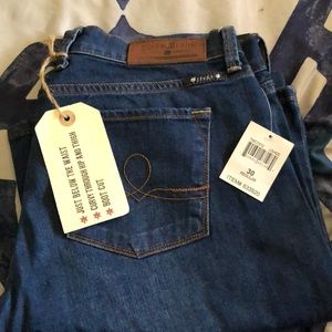 Lucky Brand Jeans Sofia bootcut size 10/30